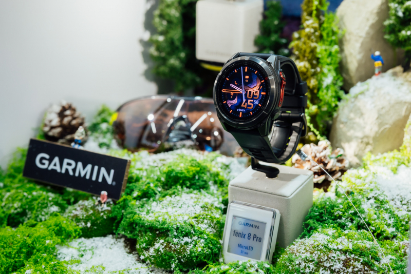 DUOBAO�����پW(w��ng)�y��Garmin �Ƴ��׿�Micro LED�ǻ��ֱ�
