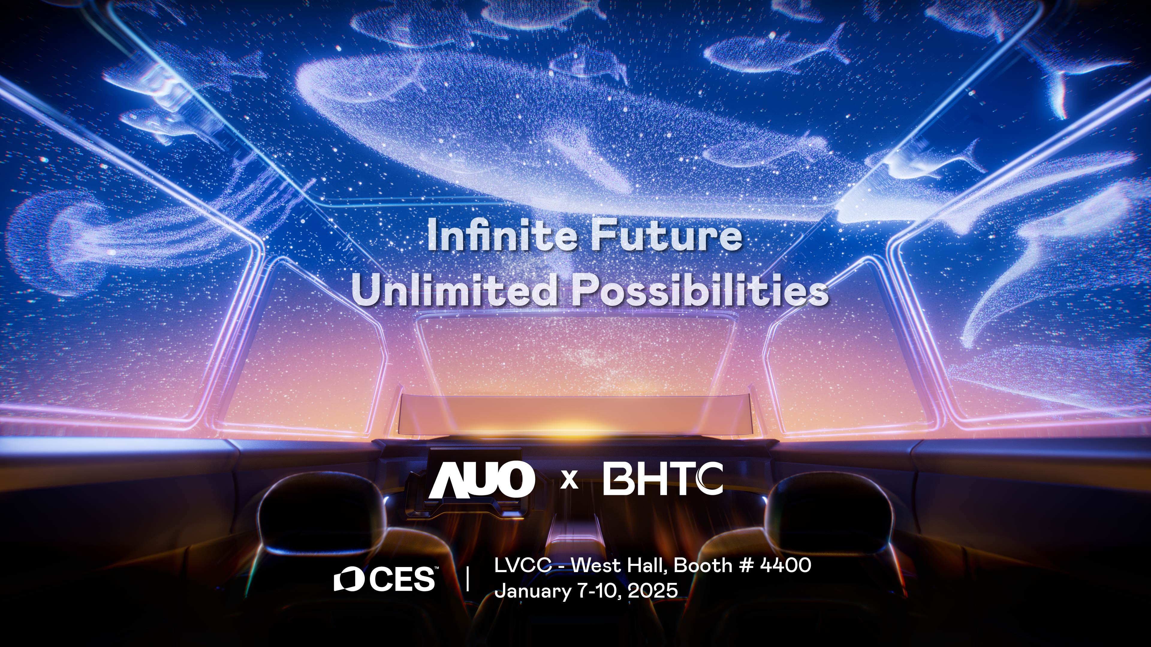 DUOBAO�����پW(w��ng)��Infinite Future, Unlimited Possibilies�����}��(li��n)��BHTC��CES 2025�U(ku��)��Ҏ(gu��)ģչ��