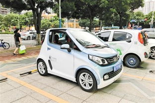 汽車共享新政下，小微型客車租賃能否復制共享單車的輝煌？