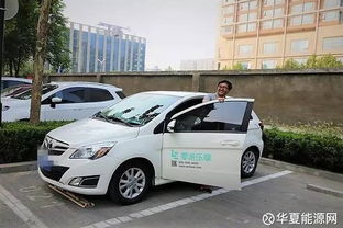 共享汽車為何紛紛“逃離”北京 一半是海水，一半是火焰