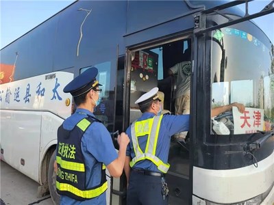 亳州市交通運(yùn)輸局 聯(lián)合執(zhí)法筑牢國慶假日交通運(yùn)輸安全防線，規(guī)范小微型客車租賃經(jīng)營(yíng)服務(wù)