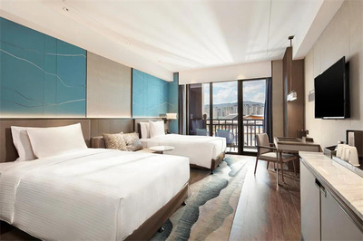 昆明滇池宋品酒店 卓越的MICE會議與展覽服務之選