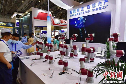 2024廈門工業(yè)博覽會暨海峽兩岸機(jī)械電子商品交易會成功舉行，共促產(chǎn)業(yè)升級與兩岸融合